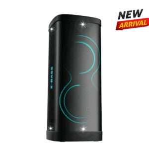 Innovex Portable Party Speaker