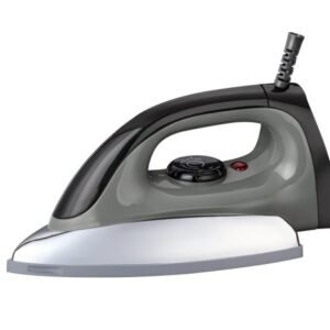 Innovex Heavy Weight Dry Iron 1200W