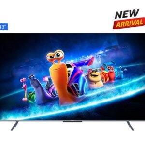 Panasonic 43″ 4K Smart Google TV