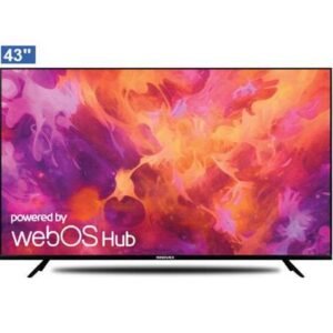 Innovex 43″ 4K SMART LED TV